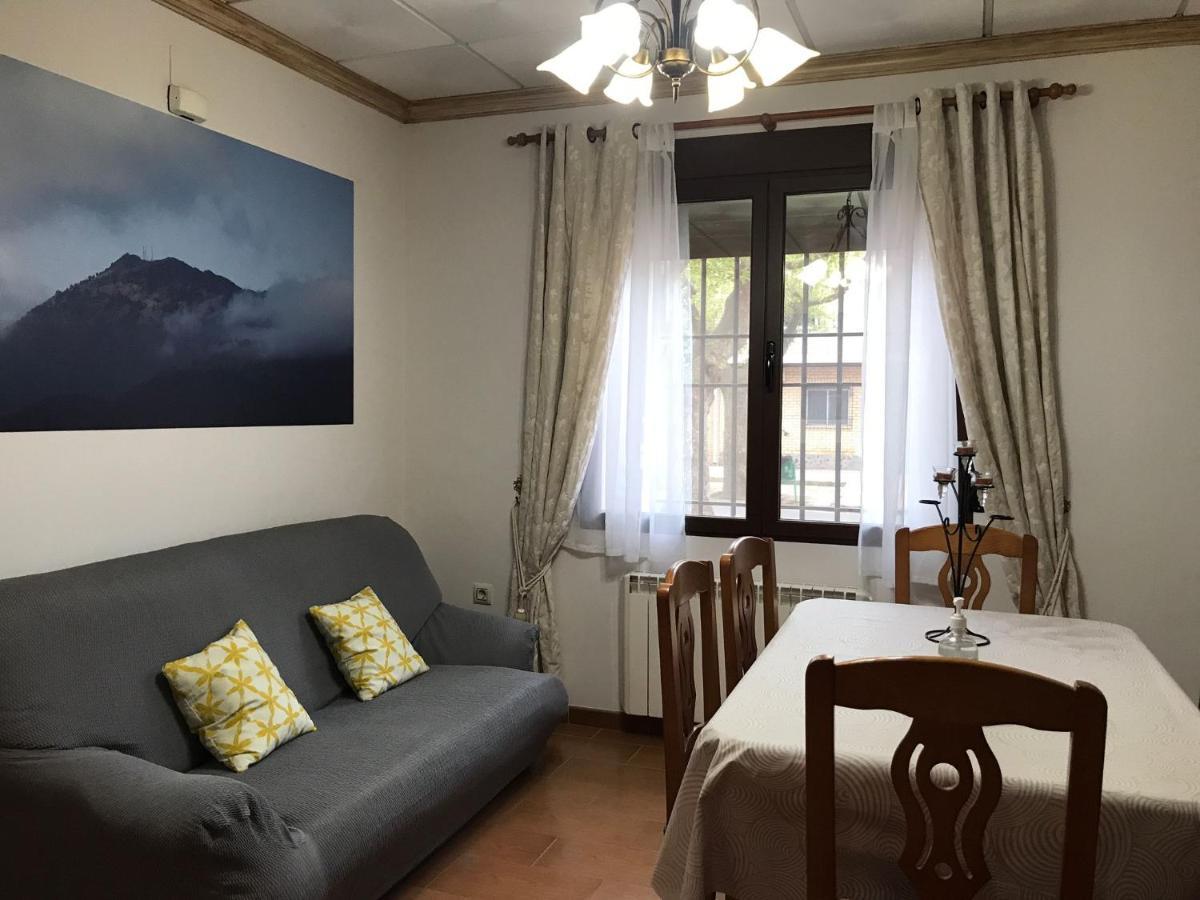 El Paseo Atv Appartement Riópar Buitenkant foto