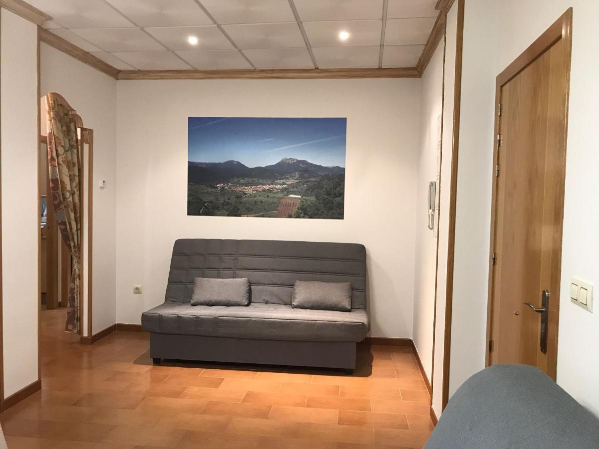 El Paseo Atv Appartement Riópar Buitenkant foto