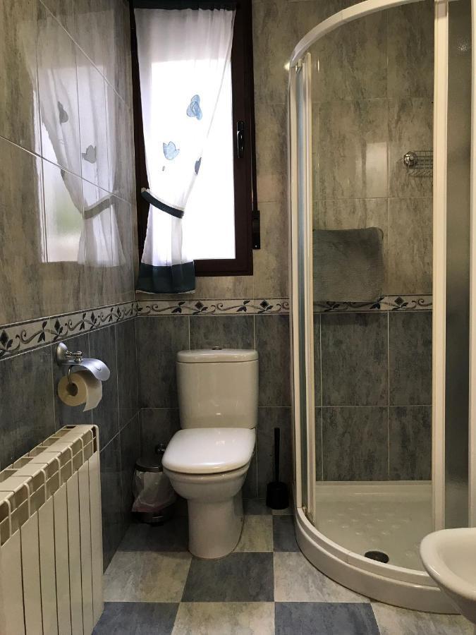 El Paseo Atv Appartement Riópar Buitenkant foto