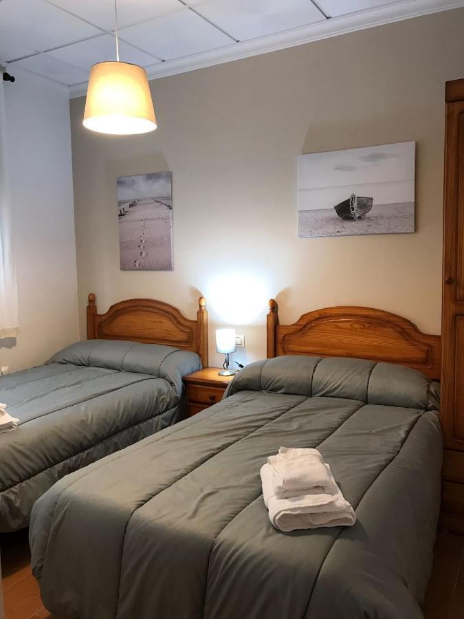 El Paseo Atv Appartement Riópar Buitenkant foto