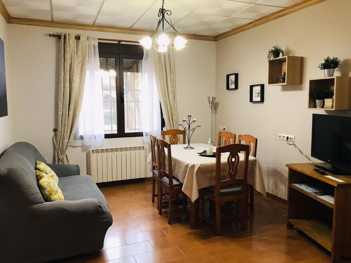 El Paseo Atv Appartement Riópar Buitenkant foto
